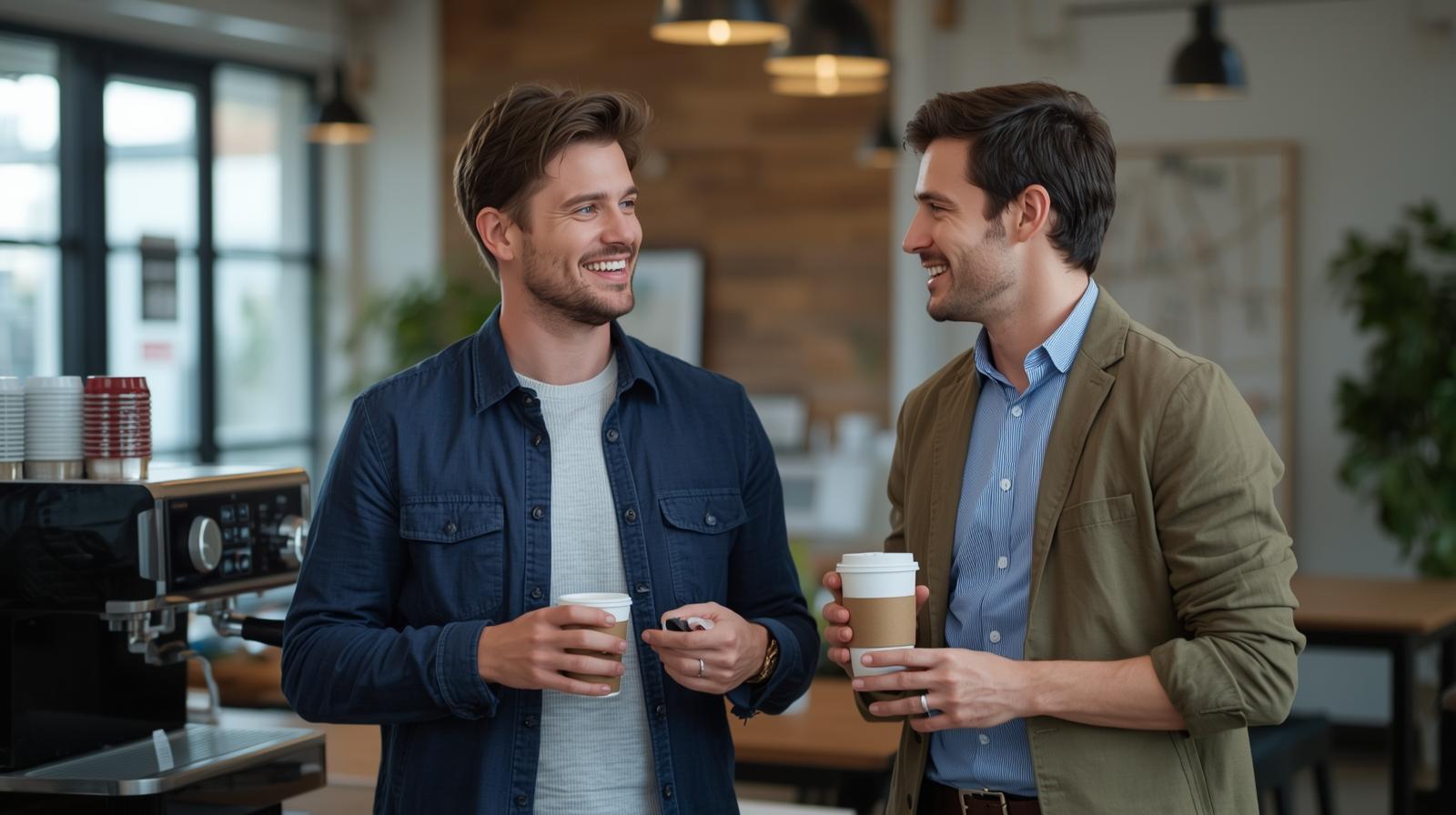 The Secret Power of Small Talk: How 5-Minute Chats Can Change Your Career